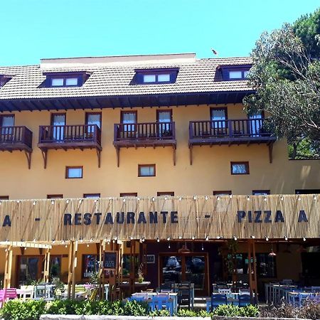La Tavola Hotel Pinamar Exterior photo