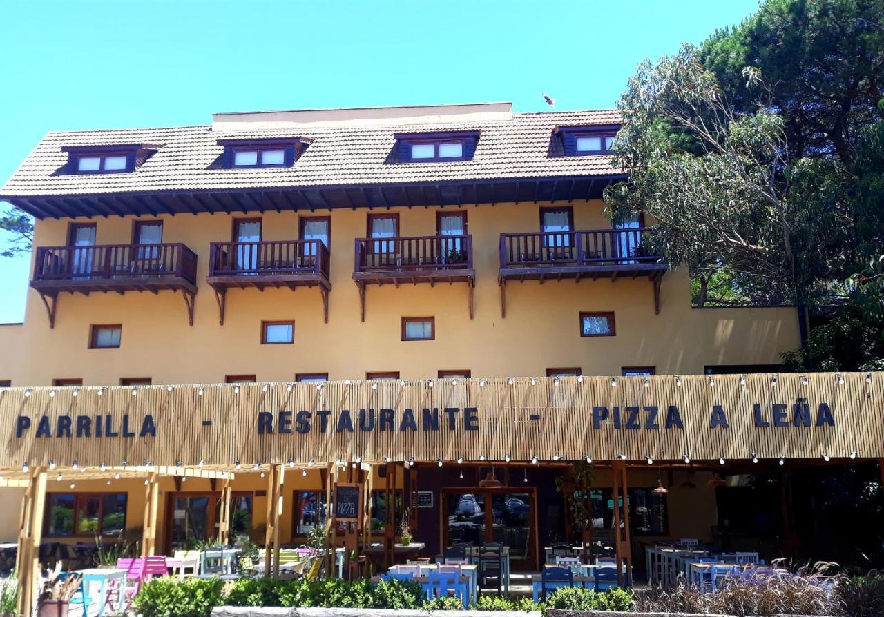 La Tavola Hotel Pinamar Exterior photo