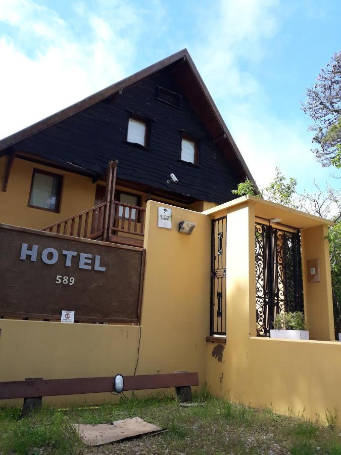 La Tavola Hotel Pinamar Exterior photo
