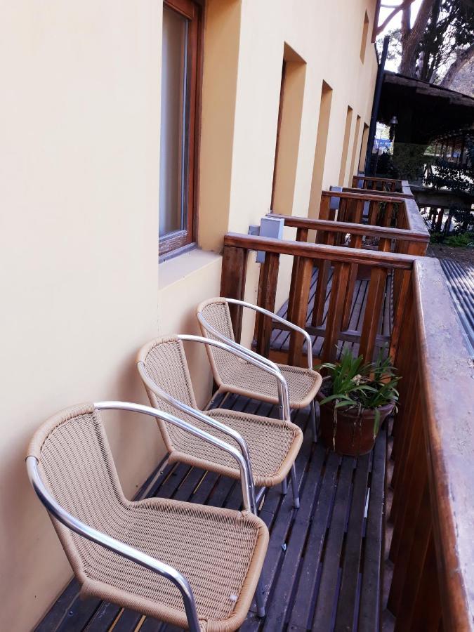 La Tavola Hotel Pinamar Exterior photo