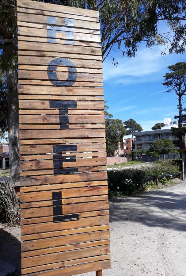 La Tavola Hotel Pinamar Exterior photo