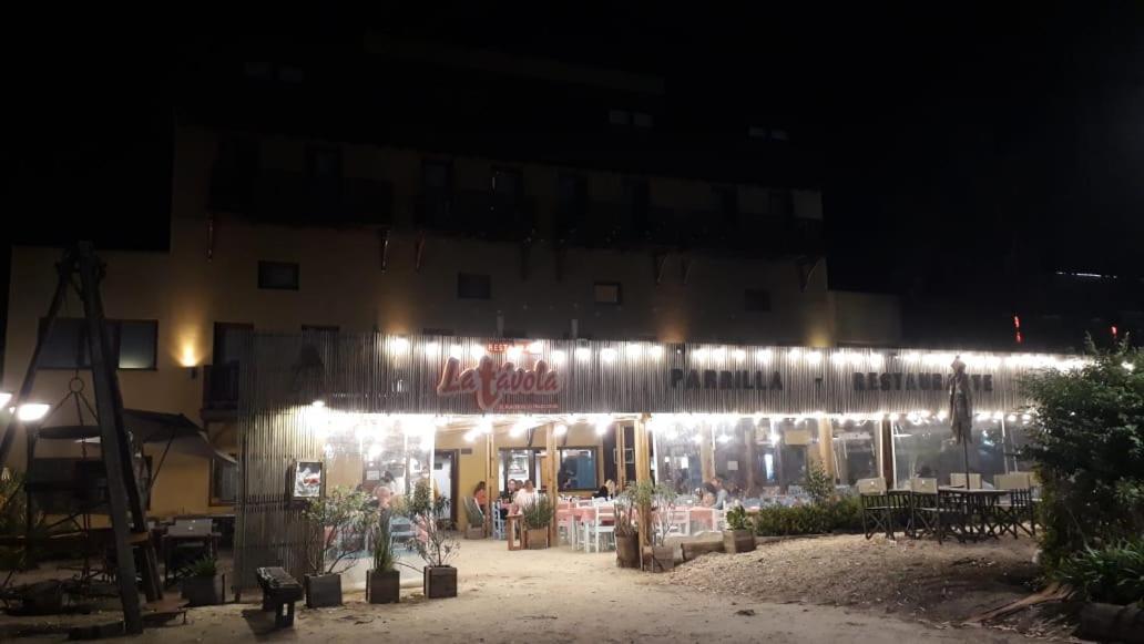 La Tavola Hotel Pinamar Exterior photo